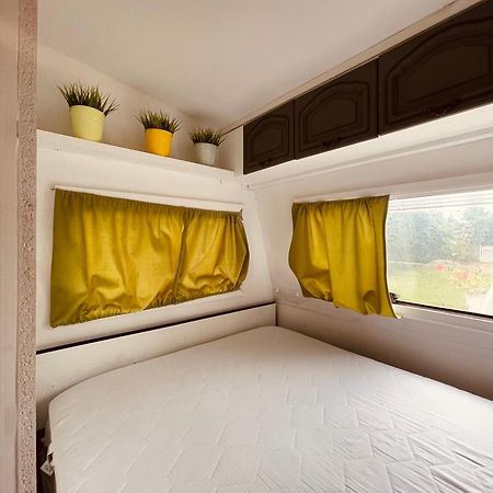Camping Abordaz Wolin Kołczewo 外观 照片