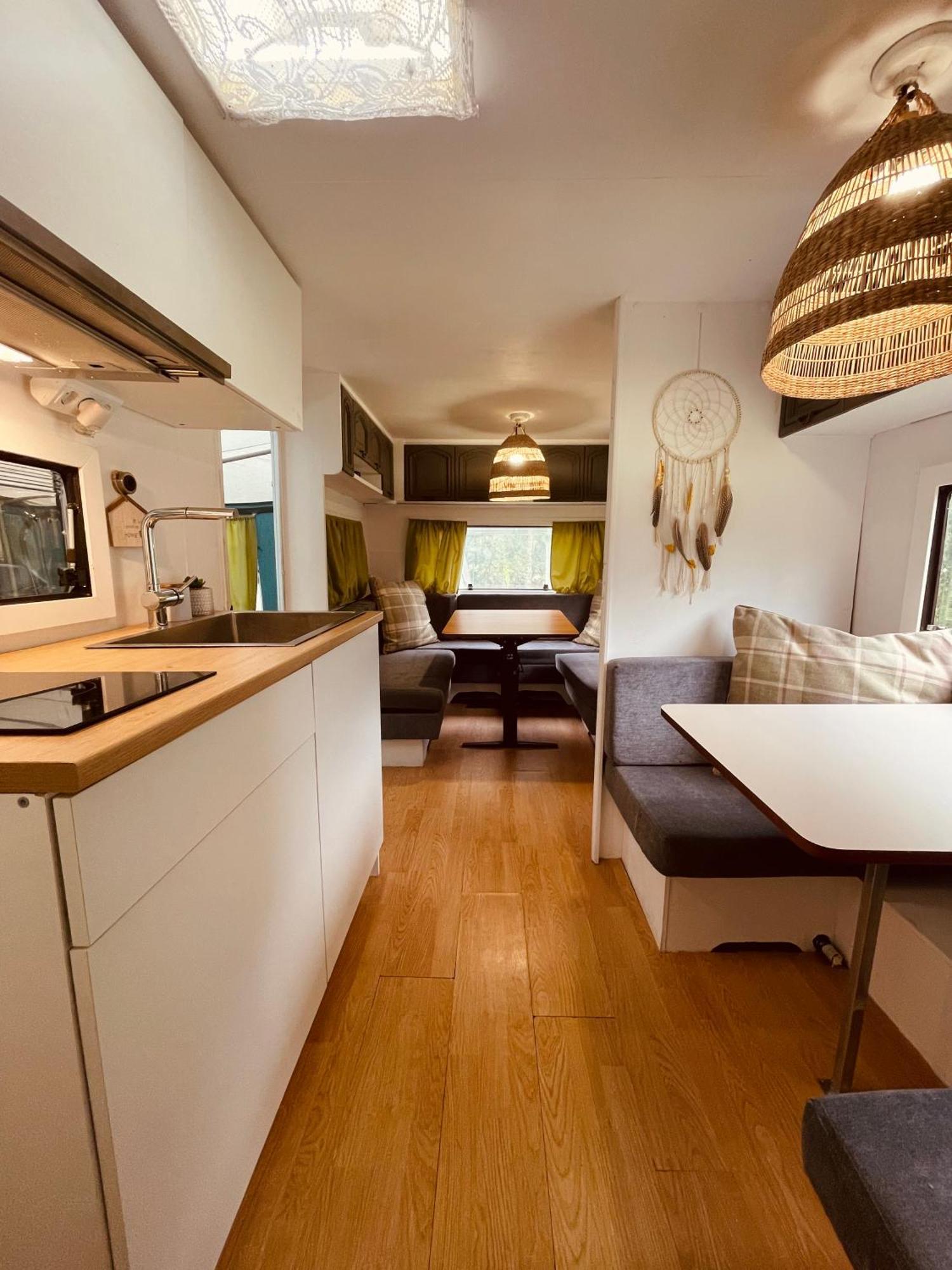 Camping Abordaz Wolin Kołczewo 外观 照片